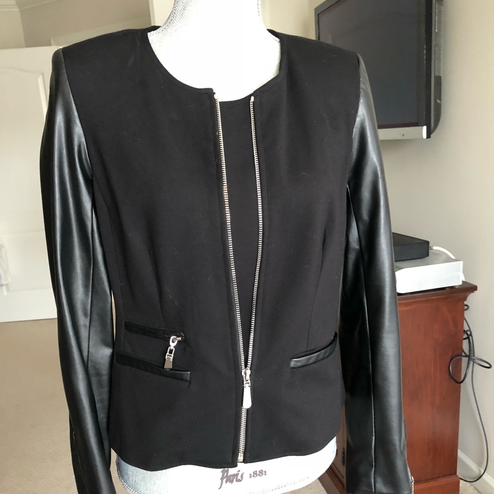 Vince Camuto black jacket